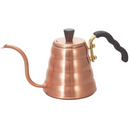 Hario - V60 Copper系列 純銅細口咖啡手沖壺 Drip Kettle VKBN-90CP (700ml) - SHOPTAKE 生活雜貨