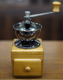 Hario - 細小 達人手搖/手動磨咖啡豆機 24g容量 Coffee Mill MM-2 - SHOPTAKE 生活雜貨
