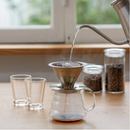 Hario - V60 免濾紙全金屬濾杯｜Double Mesh Metal Dripper｜DMD-02-HSV｜DMD-01-HSV - SHOPTAKE 生活雜貨