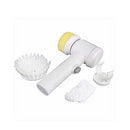 多用途電動清潔刷 - SHOPTAKE 生活雜貨