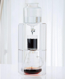 Hario - 壓克力架 水滴式冰滴咖啡壺 Water Dripper (約2-6杯) WDC-6 - SHOPTAKE 生活雜貨