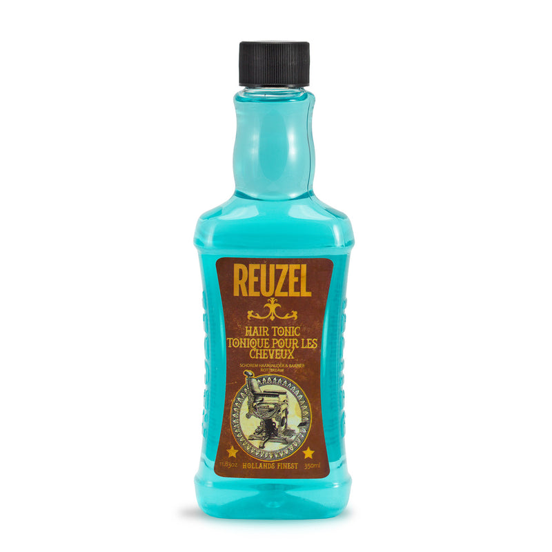 Reuzel - Hair Tonic 舒緩頭皮打底水 滋潤頭皮 藍水 350ml - SHOPTAKE 生活雜貨
