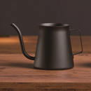 Hario - V60 啞光黑迷你掛耳細口手沖壺 Mini Drip Kettle (KASUYA 粕谷哲 Model 300ml ) KDK-300-MB - SHOPTAKE 生活雜貨
