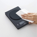 Hario - V60 專用不銹鋼電子秤 USB充電式｜Vstmn-2000hsv - SHOPTAKE 生活雜貨