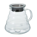 Hario - V60 雲朵咖啡壺 Range Server 360ml/600ml/800mll XGS系列 - SHOPTAKE 生活雜貨