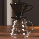 Hario - V60 02 陶瓷咖啡濾杯 Ceramic Dripper 1-4杯｜KDC-02-B (KASUYA 粕谷哲 Model ) - SHOPTAKE 生活雜貨