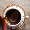 Little 岡山 備前珈琲玉｜增加回甘｜甜感提升｜讓咖啡變好喝｜Bizen Coffee Dama - SHOPTAKE 生活雜貨