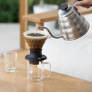 Hario - 浸漬式濾杯手沖壺套裝 Immersion Dripper (200ml) SSD-5012-B - SHOPTAKE 生活雜貨
