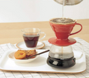Hario - V60 02 陶瓷咖啡濾杯 Ceramic Dripper 1-4杯 VDC-02 - SHOPTAKE 生活雜貨