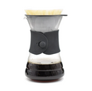 Hario - V60 圓錐手沖咖啡輕朵壺 含40張濾紙 Drip Decanter VDD-02B - SHOPTAKE 生活雜貨