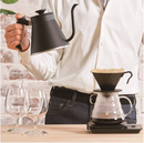 Hario - V60不銹鋼細口咖啡手沖壺 Drip Kettle FIT 800ml VKF-120 - SHOPTAKE 生活雜貨