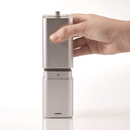 Hario - 鋁合金手搖/手動磨咖啡豆機 24g容量 Coffee Mill MSA-2 - SHOPTAKE 生活雜貨