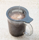 Hario - V60 免濾紙咖啡沖煮杯 One Cup Coffee Maker (170ml) OCM-1-B - SHOPTAKE 生活雜貨