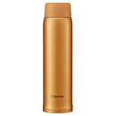 Zojirushi 象印 - SM-NA60 不鏽鋼真空保溫杯 600ml 可換杯蓋 - SHOPTAKE 生活雜貨