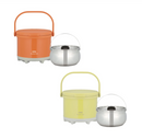 Thermos - 膳魔師 日本版 Shuttle Chef 手提真空保溫燜燒鍋 燜燒煲 3-5人用 3.0L RPE-3000 - SHOPTAKE 生活雜貨