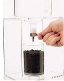 Hario - 壓克力架 水滴式冰滴咖啡壺 Water Dripper (約2-6杯) WDC-6 - SHOPTAKE 生活雜貨