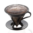 Hario - V60 02 免濾紙咖啡濾杯 Cafeor Dripper 1-4杯 CFOD-02 - SHOPTAKE 生活雜貨