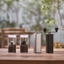 Hario - 鋁合金手搖/手動磨咖啡豆機 24g容量 Coffee Mill MSA-2 - SHOPTAKE 生活雜貨