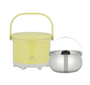 Thermos - 膳魔師 日本版 Shuttle Chef 手提真空保溫燜燒鍋 燜燒煲 3-5人用 3.0L RPE-3000 - SHOPTAKE 生活雜貨
