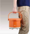 Thermos - 膳魔師 日本版 Shuttle Chef 手提真空保溫燜燒鍋 燜燒煲 3-5人用 3.0L RPE-3000 - SHOPTAKE 生活雜貨