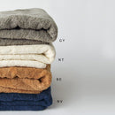 Restfolk - 今治認證 浴巾 (灰色) - SHOPTAKE 生活雜貨