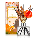 韓國cocod'or 花栗鼠系列香氛擴香瓶200ml｜英國小蒼蘭｜可愛牡丹 - SHOPTAKE 生活雜貨