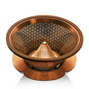 Driver - 小山濾杯(咖啡金)｜1-3cup｜易上手｜不需特殊濾紙｜授權經銷商 - SHOPTAKE 生活雜貨