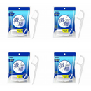 現貨｜奈森克林 - 台灣製 0.01 激細牙線棒50支｜極細纖維｜安心級塑料