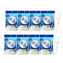 現貨｜奈森克林 - 台灣製 0.01 激細牙線棒50支｜極細纖維｜安心級塑料