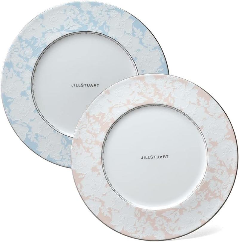 Narumi - Jill Stuart Plate Set 骨瓷餐碟套裝 結婚禮物