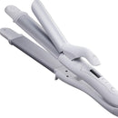 Salonia - 2way 直捲髮器 直髮曲髮兩用 旅行捲髮 Straight & Curly Hair Iron 32mm - SHOPTAKE 生活雜貨