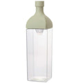 Hario - 方型冷泡濾瓶 Kirk Bottle 1200ml｜KAB-120｜日本製 - SHOPTAKE 生活雜貨