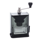 Hario - 透明固定式 超便利手搖/手動磨咖啡豆機 40g容量 Coffee Mill MXR-2TB - SHOPTAKE 生活雜貨