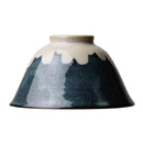 Blut's 六魯 - 富士山碗 美濃燒陶器 Mt. Fuji Bowl (禮盒套裝) - SHOPTAKE 生活雜貨