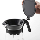 Hario - V60 冷熱兩用滴漏咖啡壺 Drip-in (700ml) VDI-02B - SHOPTAKE 生活雜貨