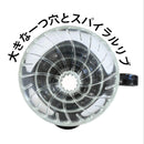 Hario - V60 01 耐熱玻璃濾杯 1-2杯用 VDG-01 (三色) - SHOPTAKE 生活雜貨