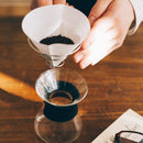 Hario - V60 錐形濾杯咖啡壺組套裝 Dripper Set 1-2杯｜CKJF-01B｜復刻限量紀念版｜咖啡狂時代｜1980年複刻紀念版 - SHOPTAKE 生活雜貨