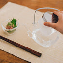 Hario - 100周年復刻 地爐利角形復刻冷酒器｜IDKF-2SV｜角地炉利 - SHOPTAKE 生活雜貨