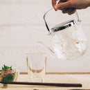 Hario - 100周年復刻 地爐利角形復刻冷酒器｜IDKF-2SV｜角地炉利 - SHOPTAKE 生活雜貨