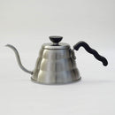Hario - V60 迷你小雲朵不鏽鋼細口壺/手沖咖啡壺｜Drip Kettle VKB-100HSV - SHOPTAKE 生活雜貨