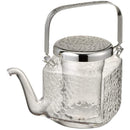 Hario - 100周年復刻 地爐利角形復刻冷酒器｜IDKF-2SV｜角地炉利 - SHOPTAKE 生活雜貨