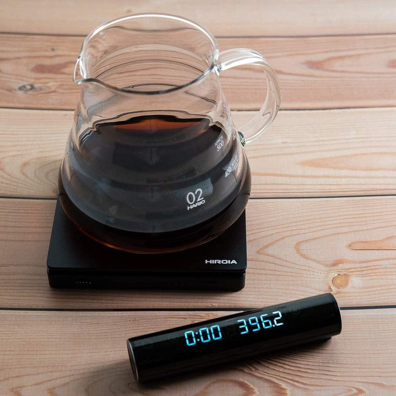 Hario - HIROIA SmartQ JIMMY分離式智能秤｜EQJ-2000-B - SHOPTAKE 生活雜貨