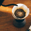 Hario - V60 錐形濾杯咖啡壺組套裝 Dripper Set 1-2杯｜CKJF-01B｜復刻限量紀念版｜咖啡狂時代｜1980年複刻紀念版 - SHOPTAKE 生活雜貨