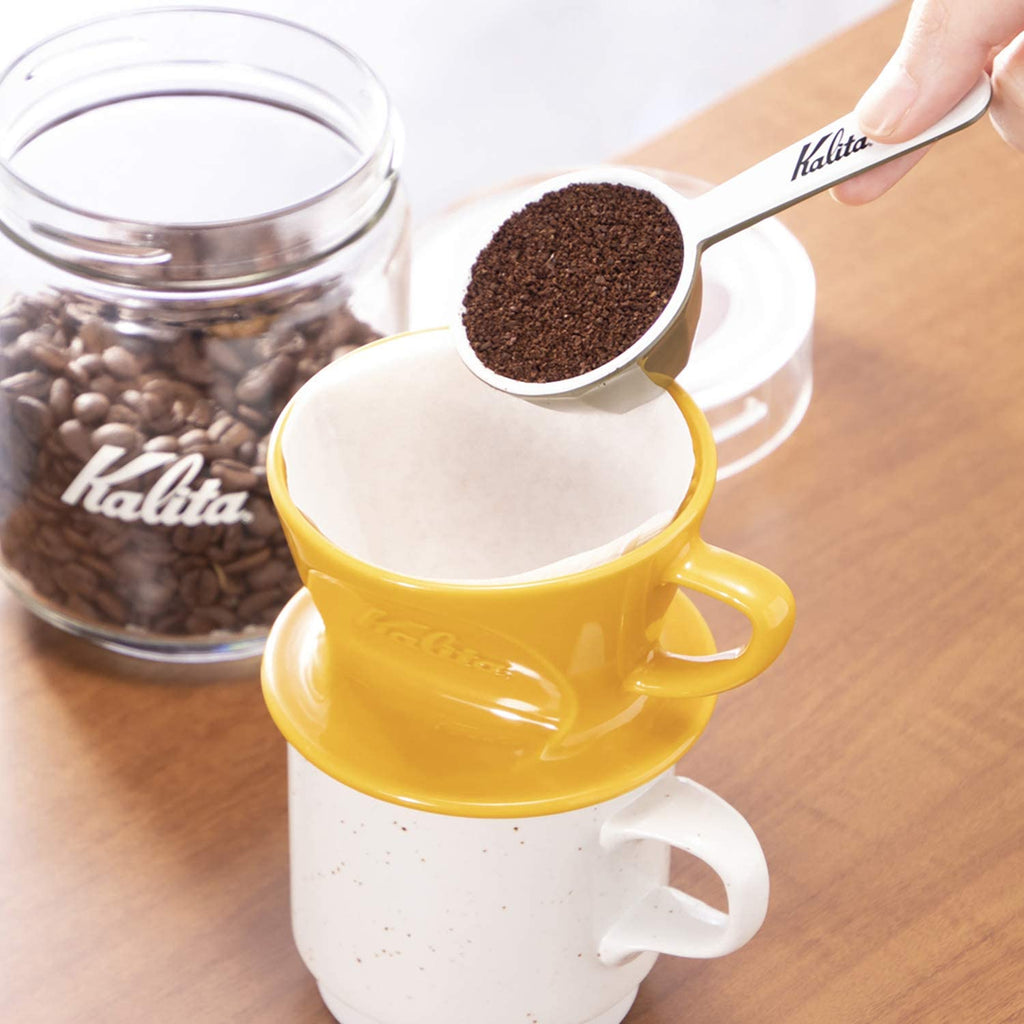 Kalita - 咖啡匙 Measuring Spoon丨Coffee Spoon (3色)
