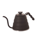 Hario - 消光黑 手沖壺 雲朵不鏽鋼細口壺 VKB-120-MB V60 Drip Kettle - SHOPTAKE 生活雜貨