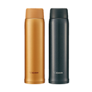 Zojirushi 象印 - SM-NA60 不鏽鋼真空保溫杯 600ml 可換杯蓋 - SHOPTAKE 生活雜貨