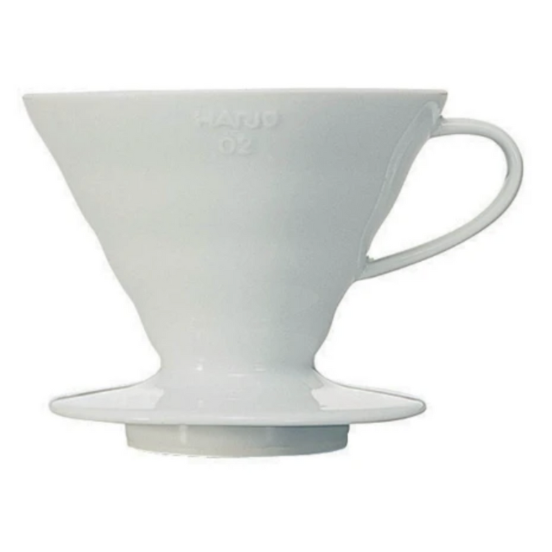 Hario - V60 02 陶瓷咖啡濾杯 Ceramic Dripper 1-4杯 VDC-02 - SHOPTAKE 生活雜貨