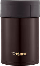 Zojirushi 象印 - 不鏽鋼真空保溫壼 / 燜燒杯 450ML - SHOPTAKE 生活雜貨