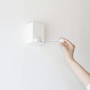 Morita 森田鋁工業 - Pid 4M 伸縮晾曬衣服套裝｜日本製｜慳位晾衣 - SHOPTAKE 生活雜貨