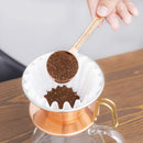 KALITA & TSUBAME - 銅製咖啡濾杯｜WDC-155/WDC-185｜Wave Series Copper Coffee Dripper - SHOPTAKE 生活雜貨